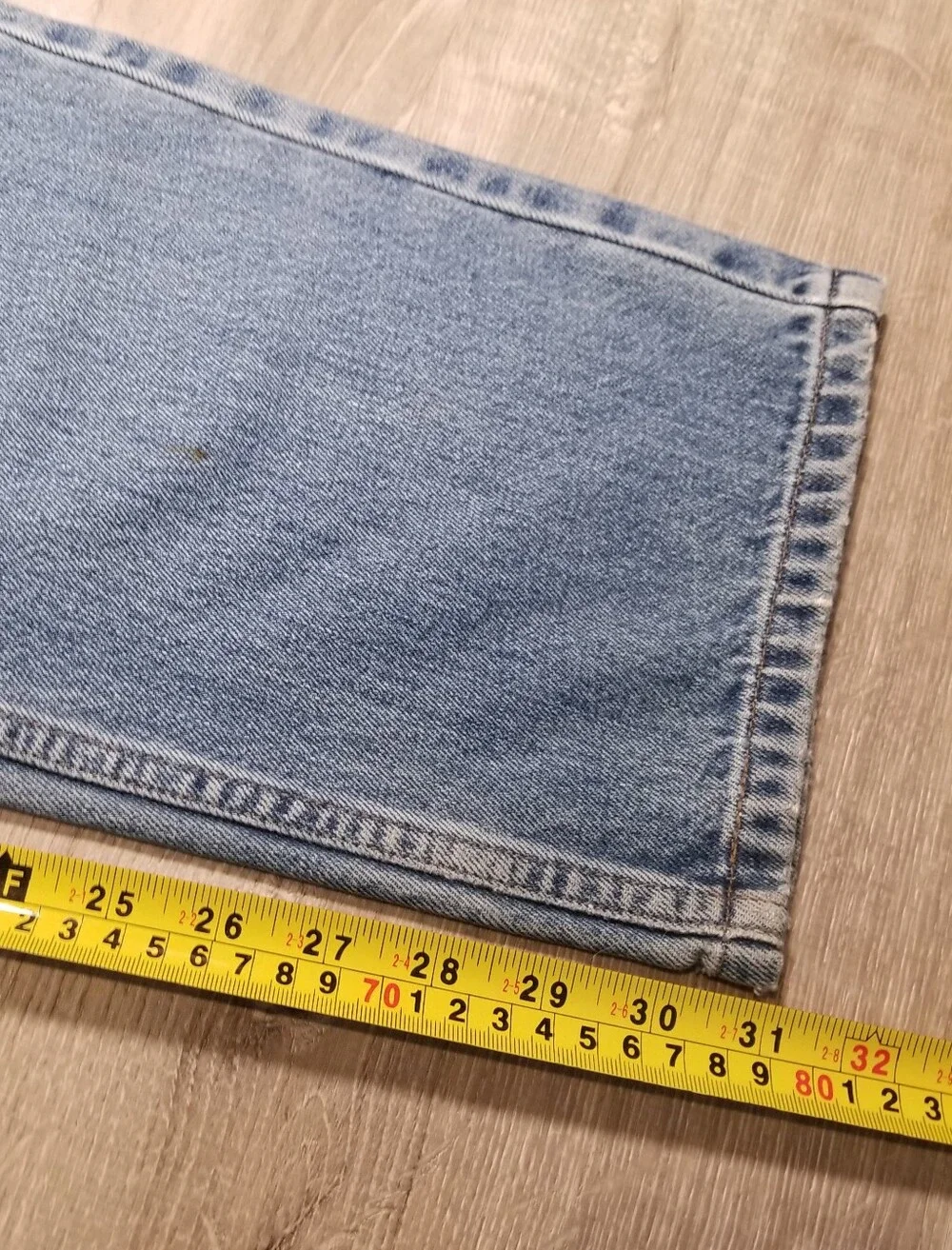 Vintage 90s Levis Silvertab Jeans Mens 30x32 Straight Relaxed Loose Retro